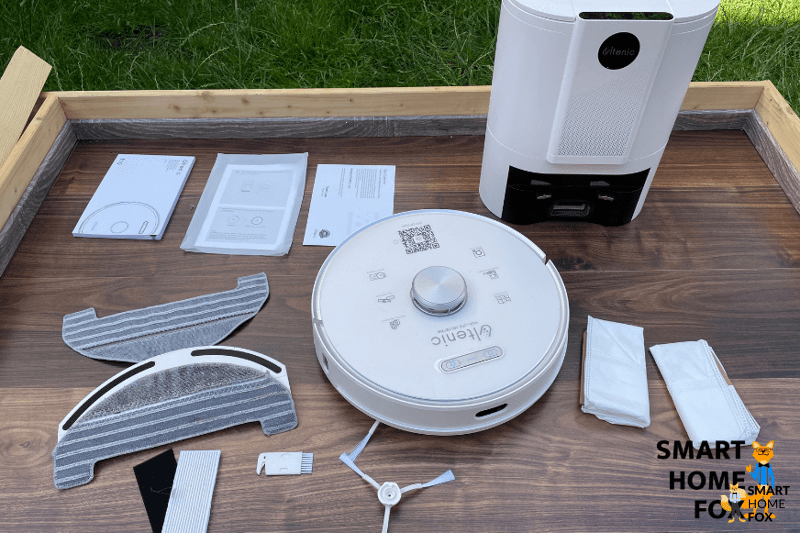 ultenic t10 accessoire